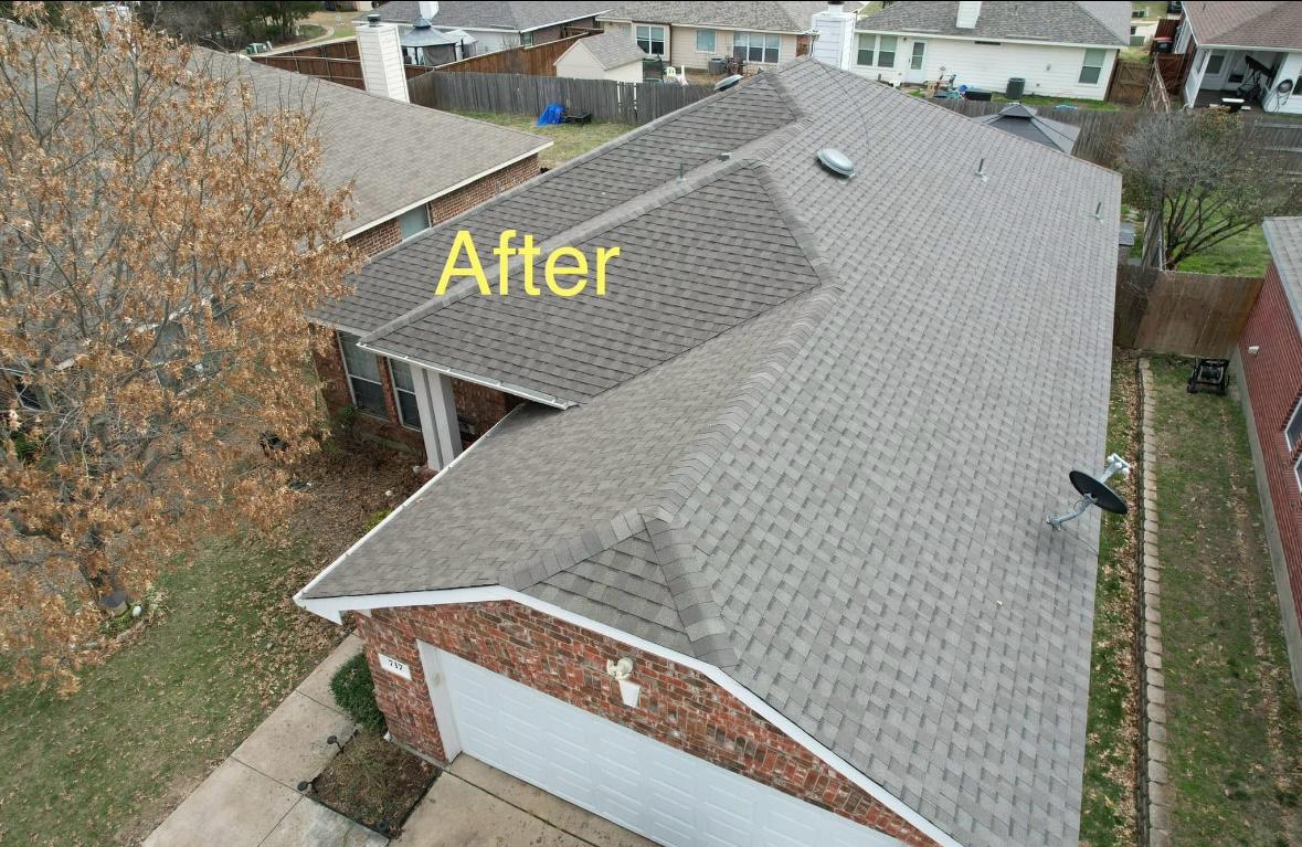 After